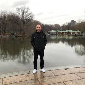 Meet your Posher, Randy